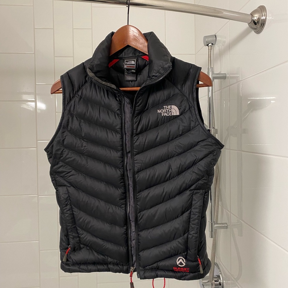 The North Face Black Insulated Jacket